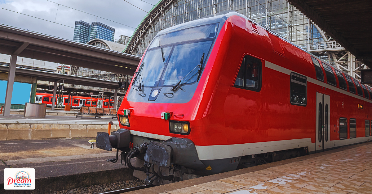 Transportation Guide-Travel safety in Germany Transportation Guide-Travel safety in Germany