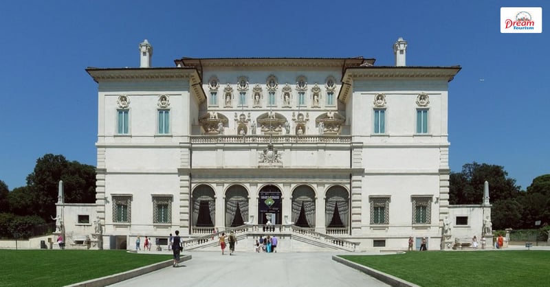 Galleria Borghese