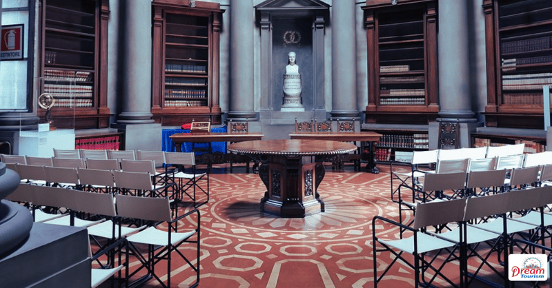 Biblioteca Laurenziana