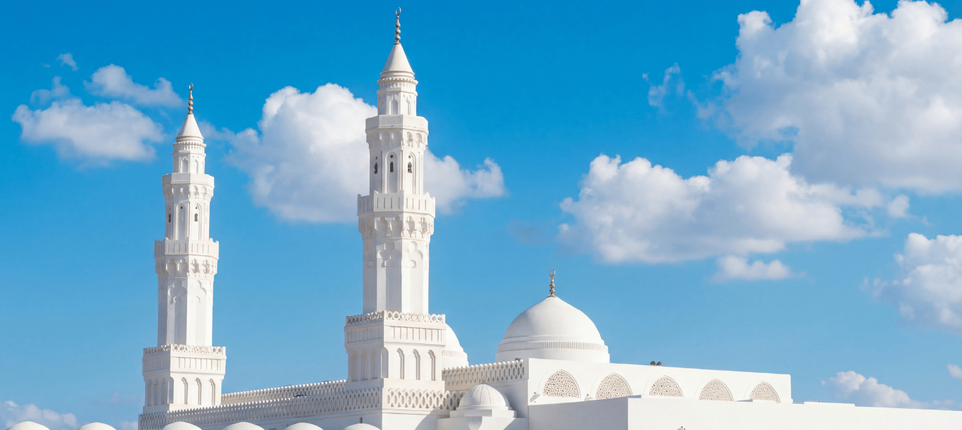 Private Madinah Ziyarat Tour – Luxury Car (3 Guests) - 2