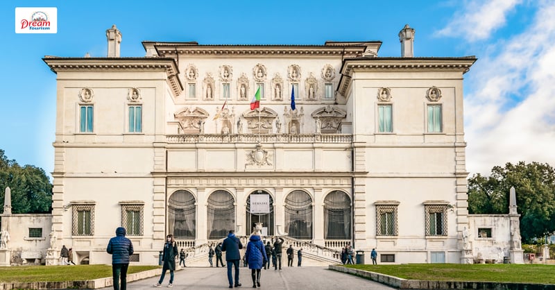 Borghese Gallery & Gardens