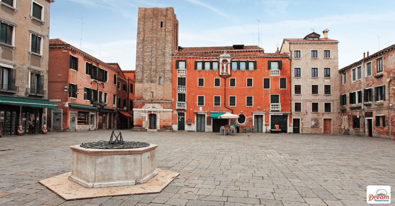 Campo Santa Margherita