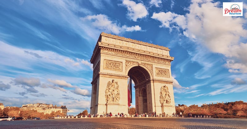 France&rsquo;s historical sites and monuments -A journey through France&rsquo;s diverse regions