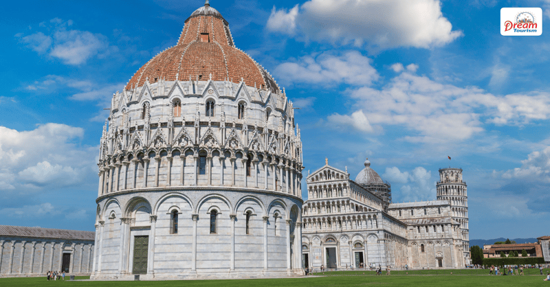 Pisa Baptistery