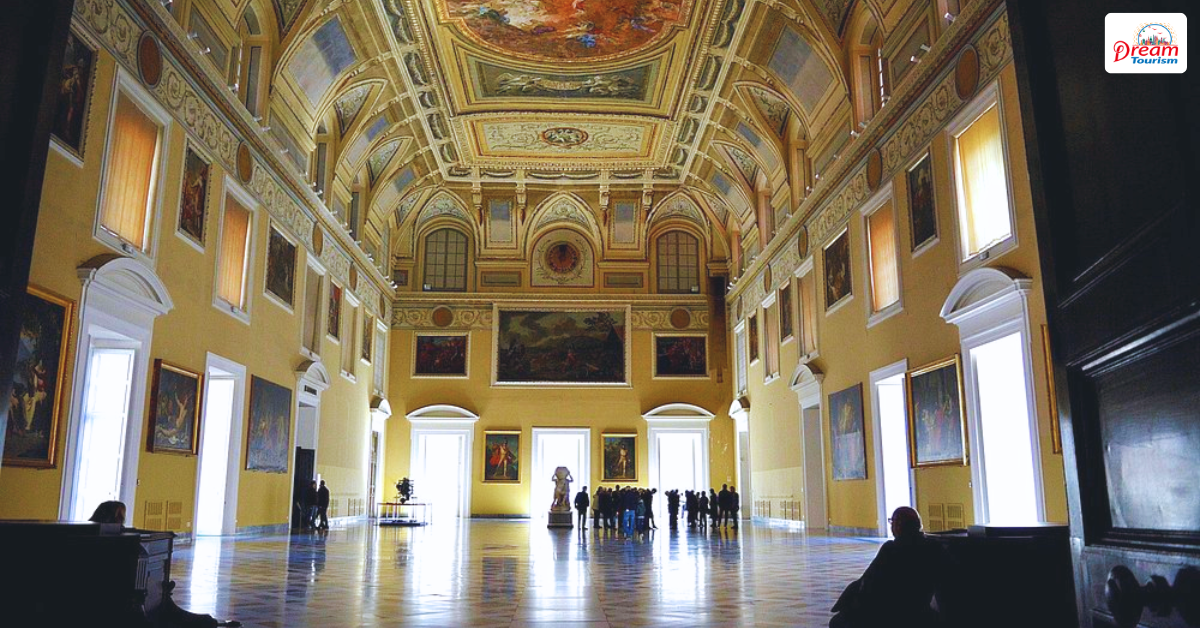 Naples National Archaeological Museum