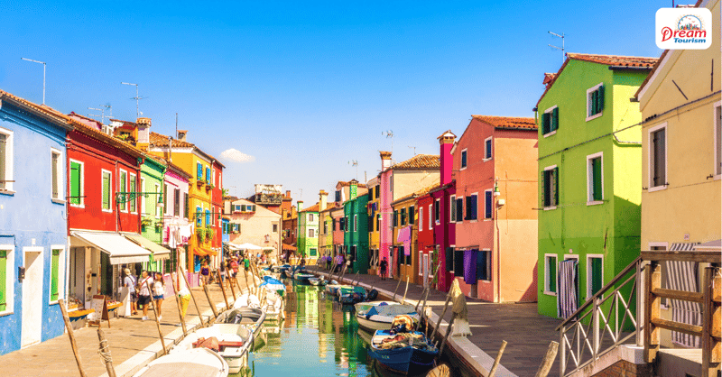 Visit Murano and Burano Islands