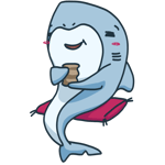 shark_zabuton