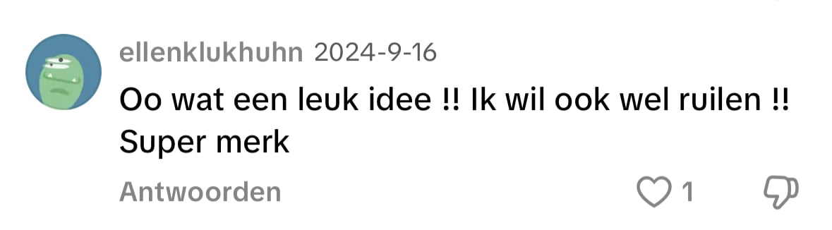 Nubikk associaties