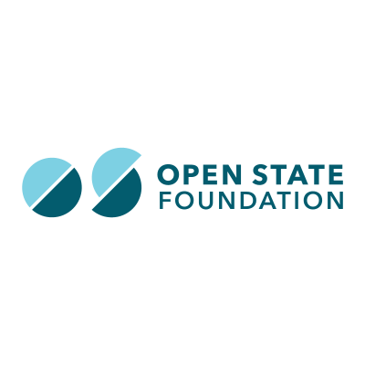 Logo Open State Foundation