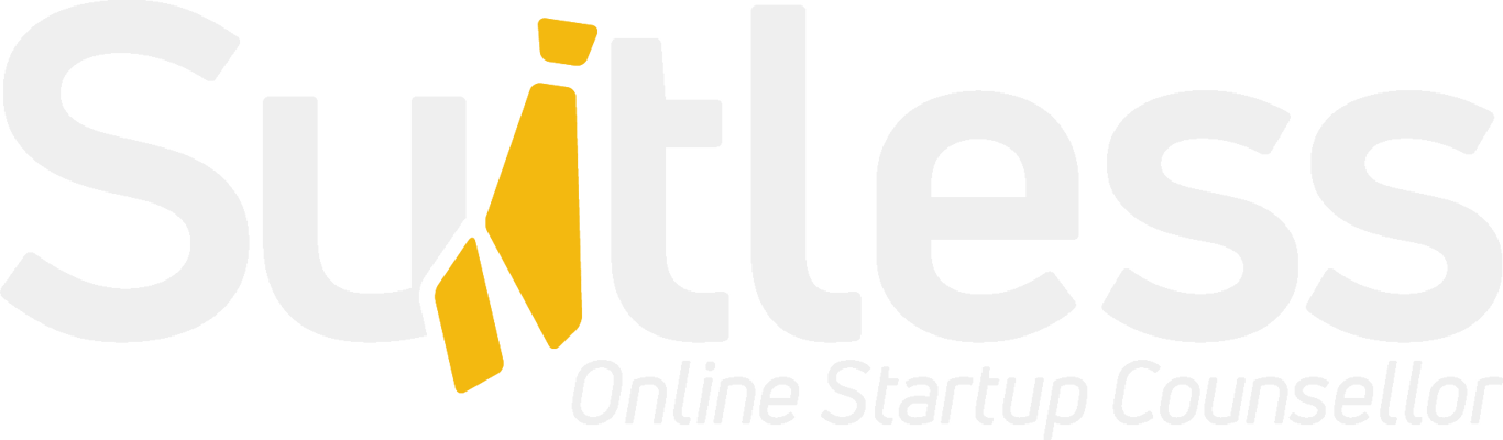 Logo Suitless