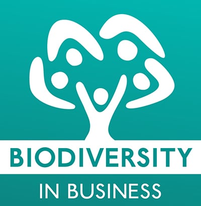 Logo Biodiversity in business