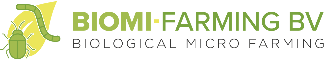 Logo Biomi farming