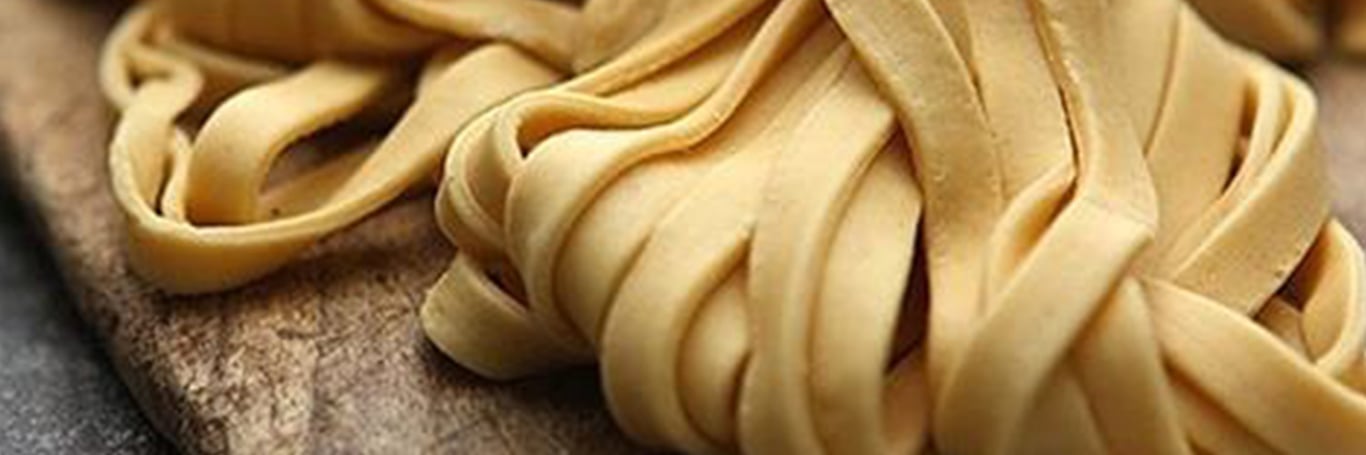 Fresh pasta