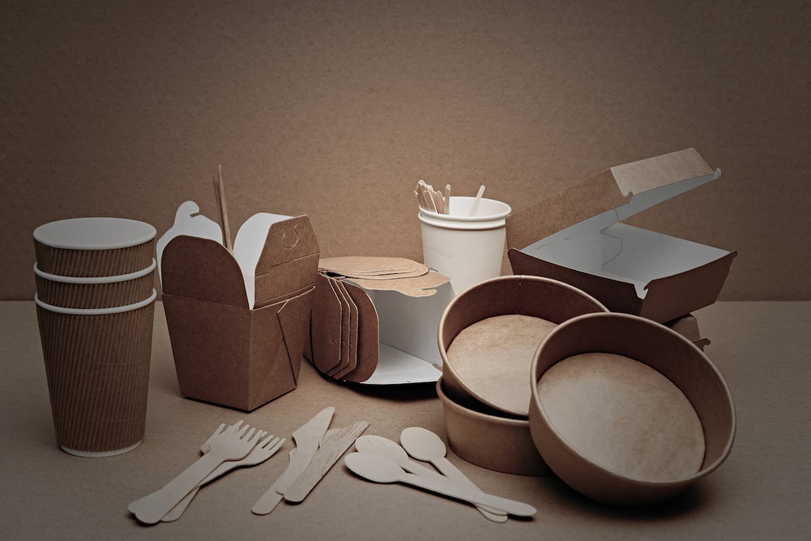 Sustainable packaging