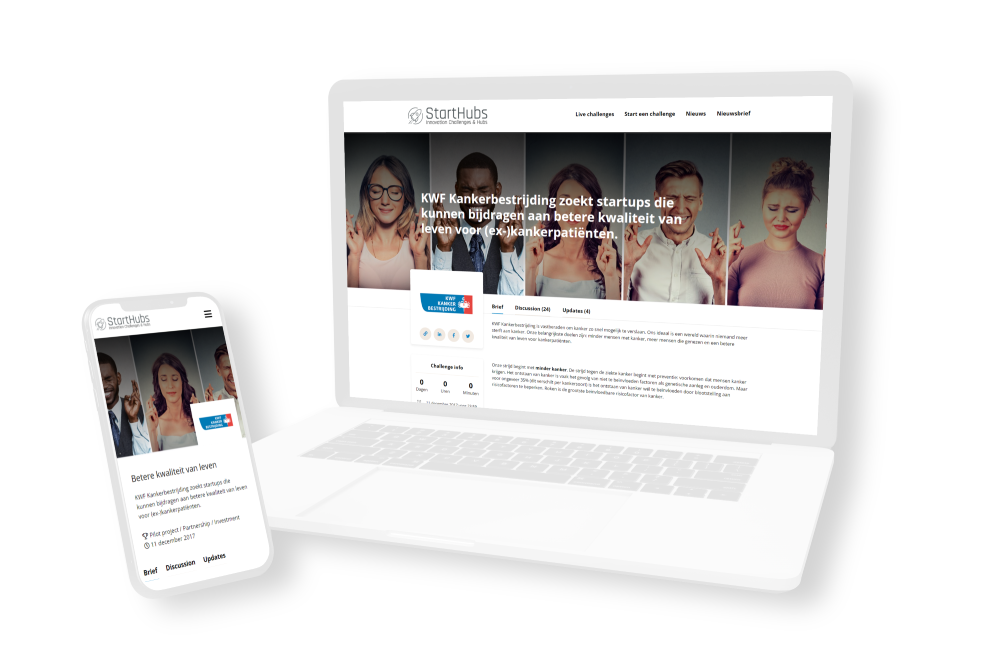 Starthubs-innovatie-challenge-software-mockup
