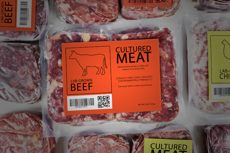 Cultured meat