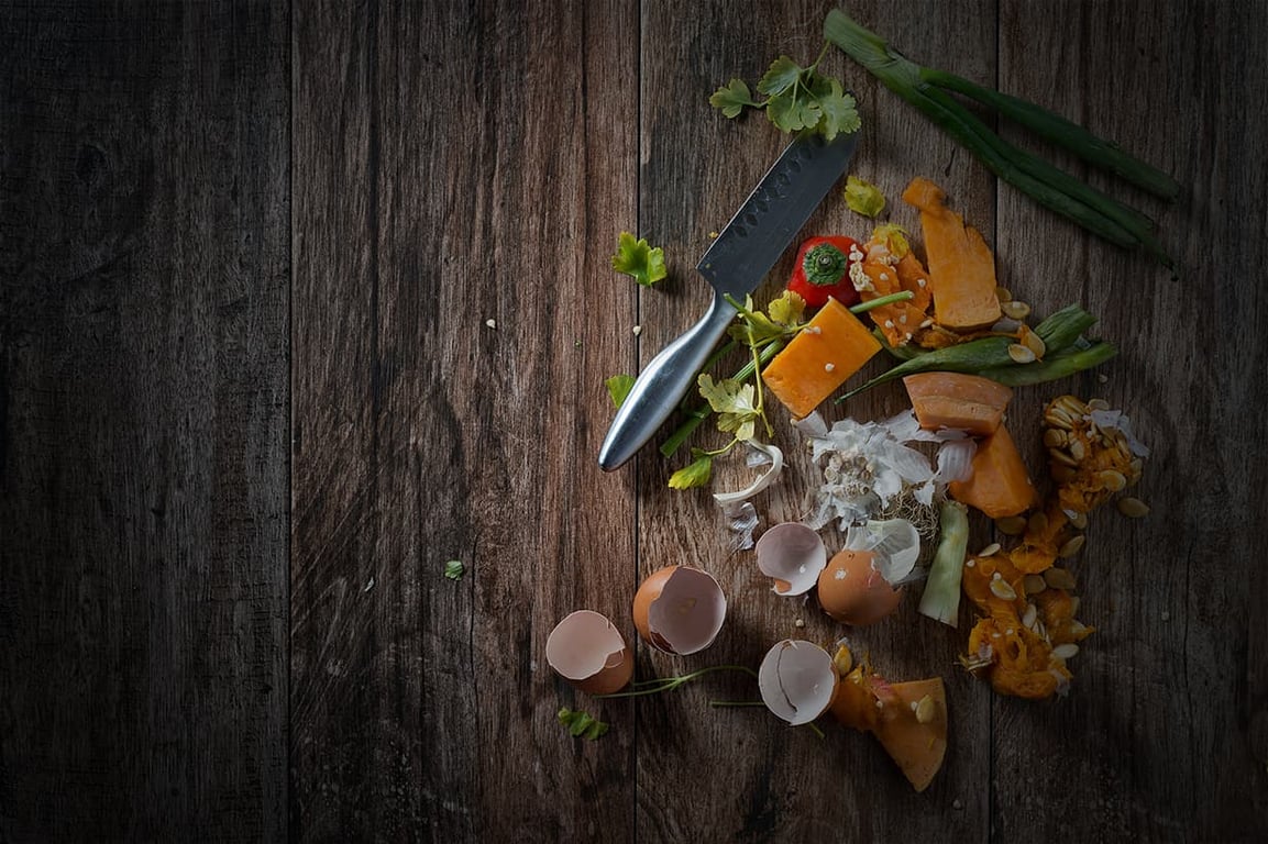 Zero Food Waste