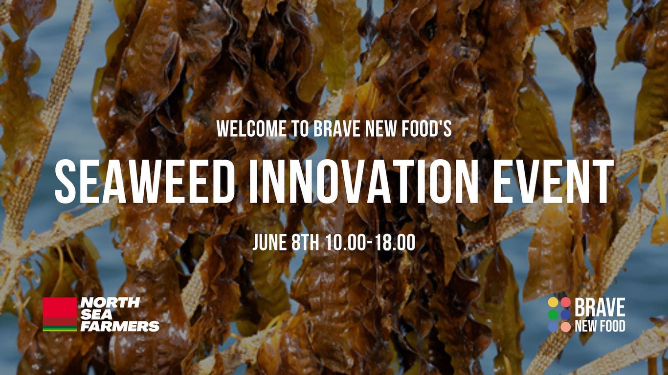 Seaweed Innovation Event