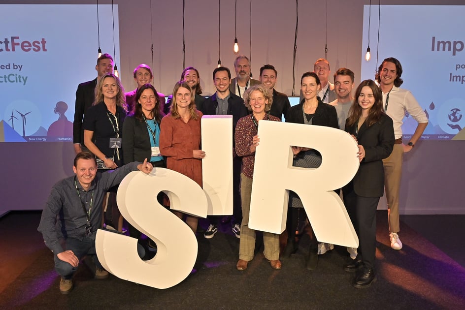 SiR Intergov Programma | Van pitch naar pilot met de overheid | Startup ...
