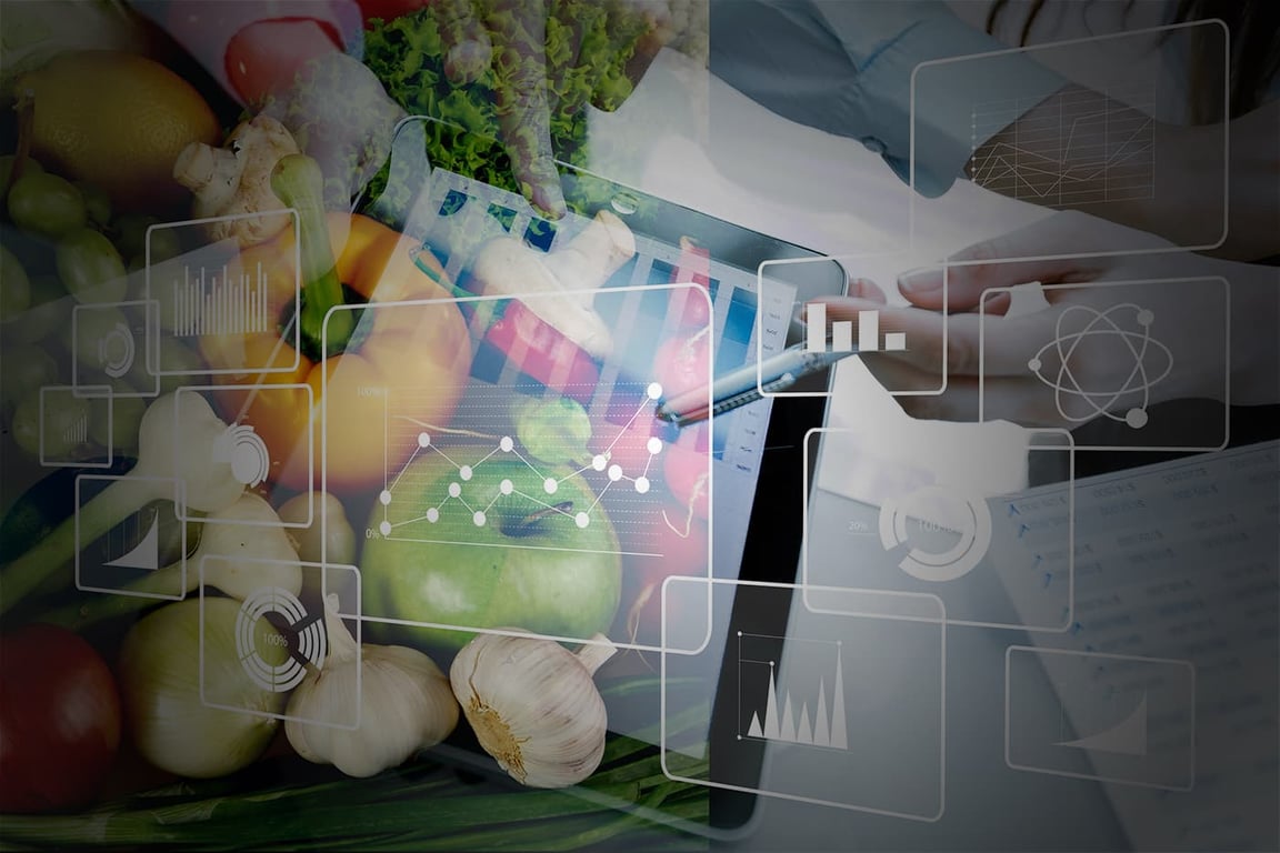 Technology can help fight food waste