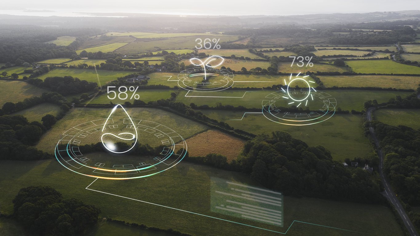 Smart agriculture
