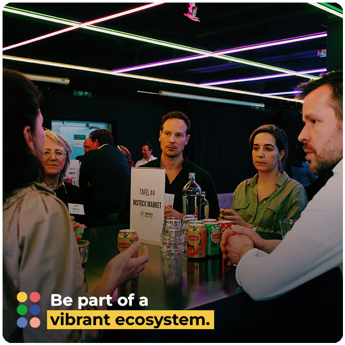Vibrant ecosystem