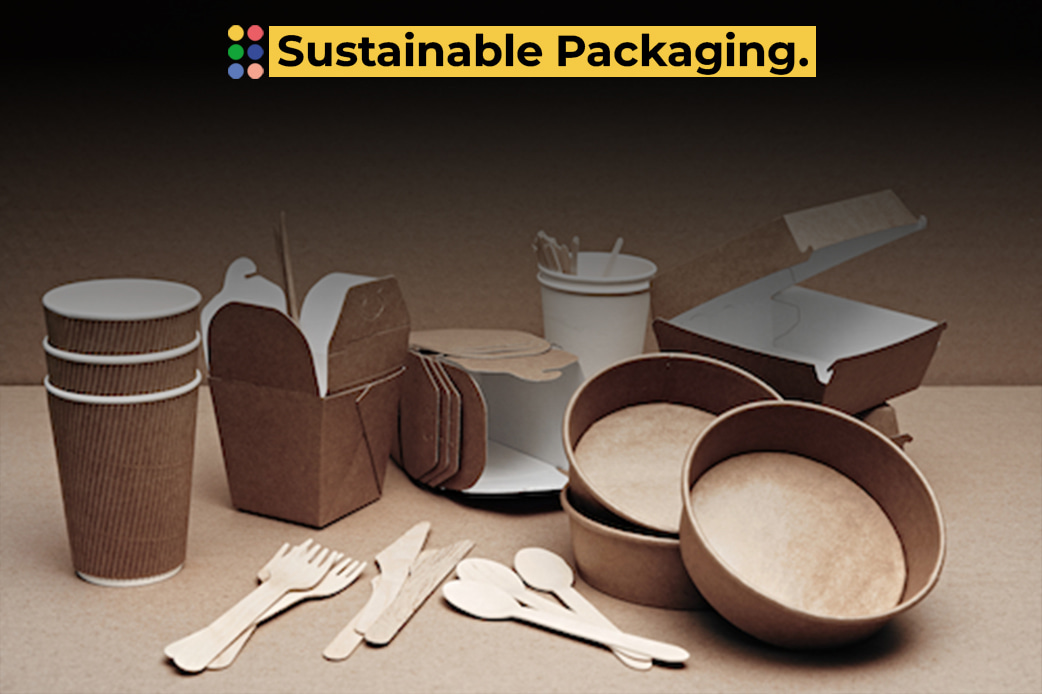Sustainable packaging