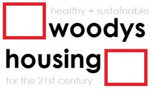 Logo Woodys housing
