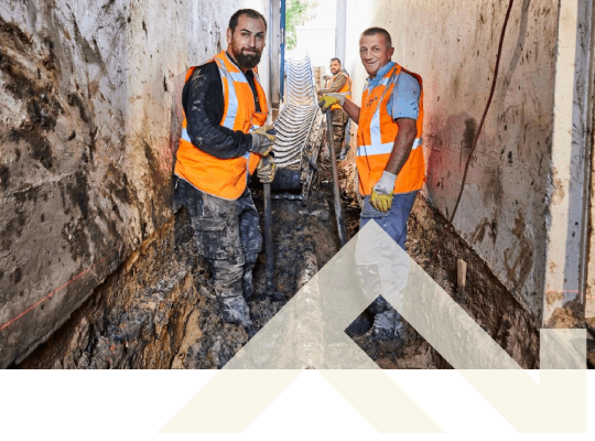 Waarom innovatieve oplossingen funderingschallenge