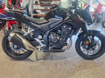 2026 Honda CB500 Hornet - 3