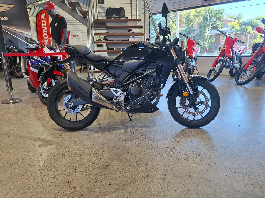 2021 Honda CB300R