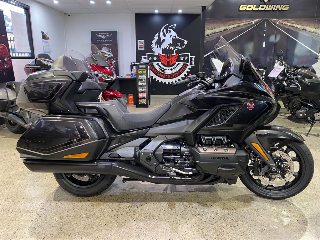 2026 Honda Gold Wing Tour Premium