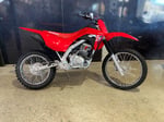 2026 Honda CRF125FB Big Wheel - 1
