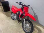 2026 Honda CRF110F - 4