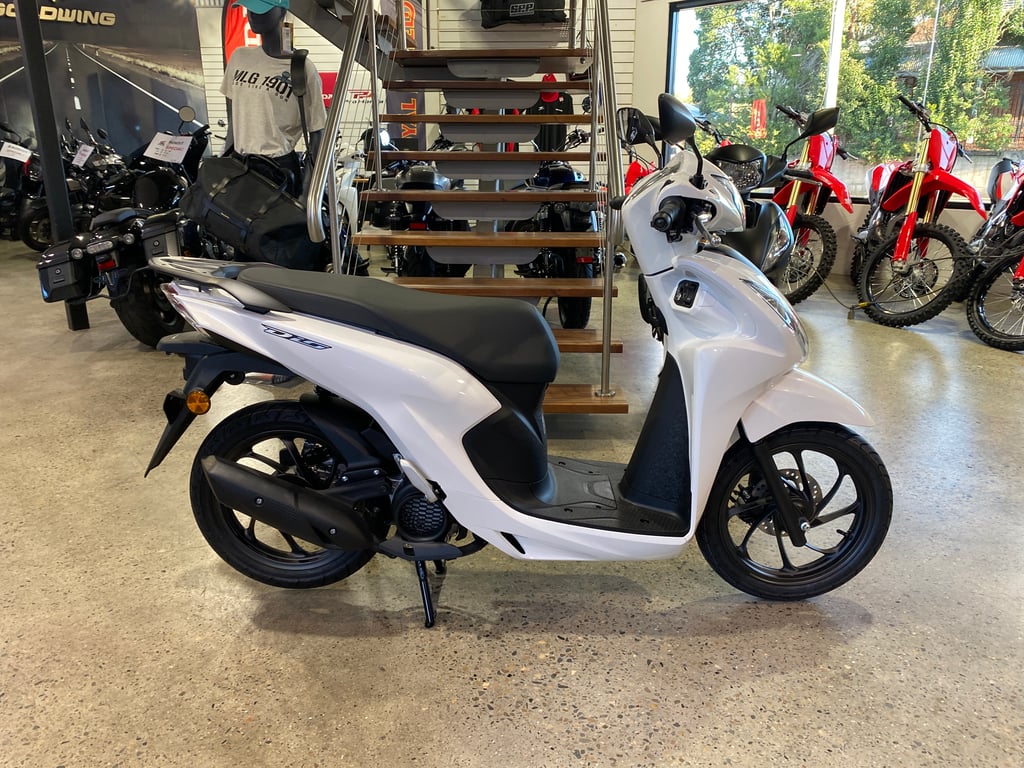 2027 Honda Dio