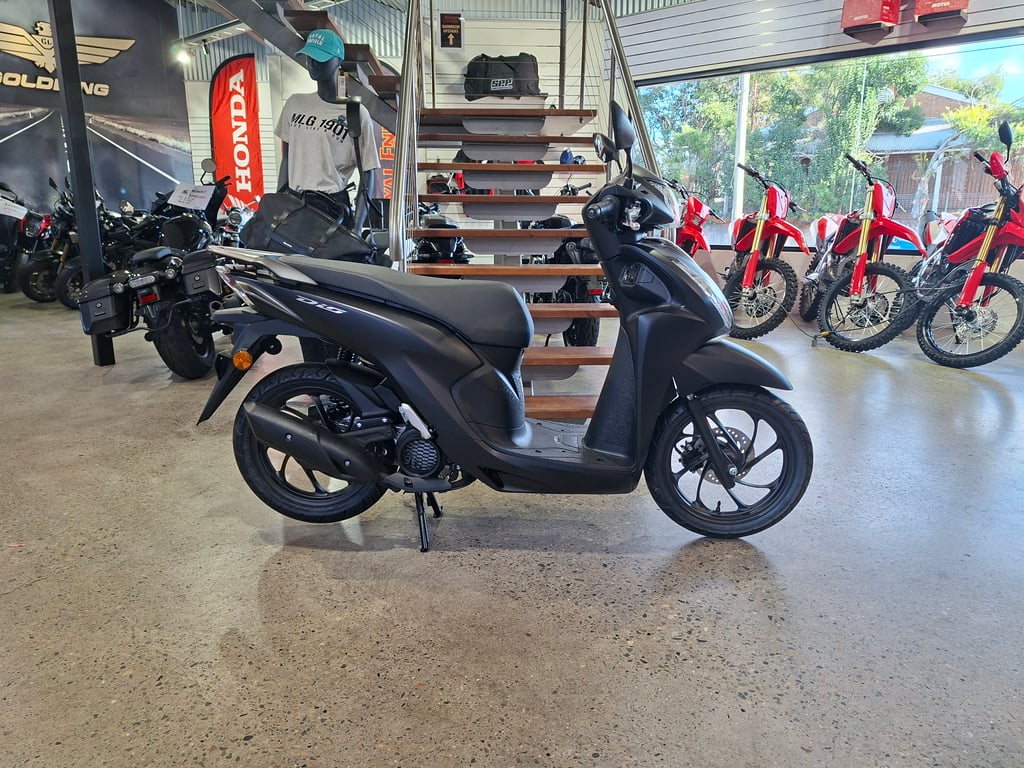2027 Honda Dio