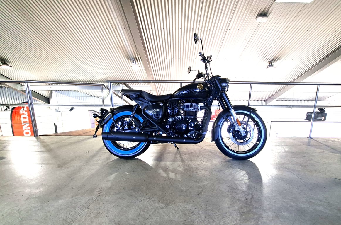 2025 Royal Enfield Classic 350