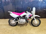 2026 Honda CRF50F - 1