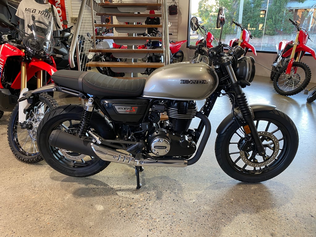2026 Honda GB350S