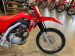 2026 Honda CRF125F - 2