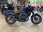 2026 Honda CMX500 S ABS - 1