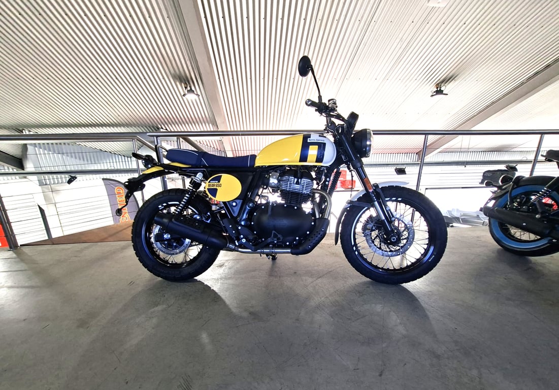 2025 Royal Enfield Bear 650