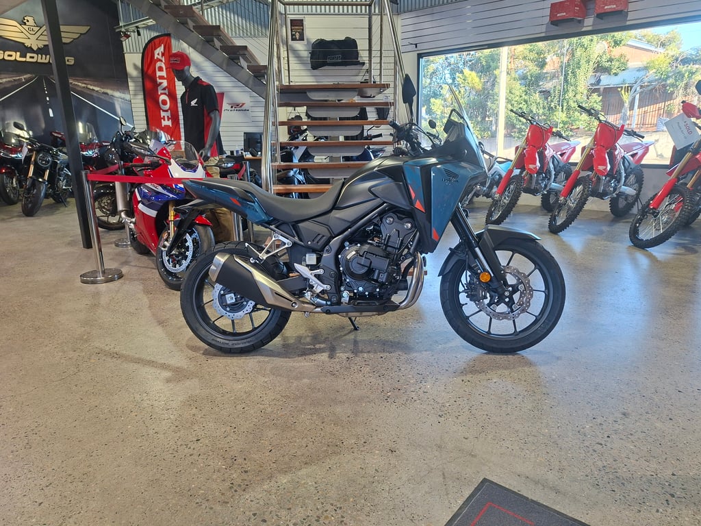 2026 Honda NX500-E Clutch