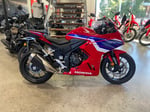 2026 Honda CBR500R - 1