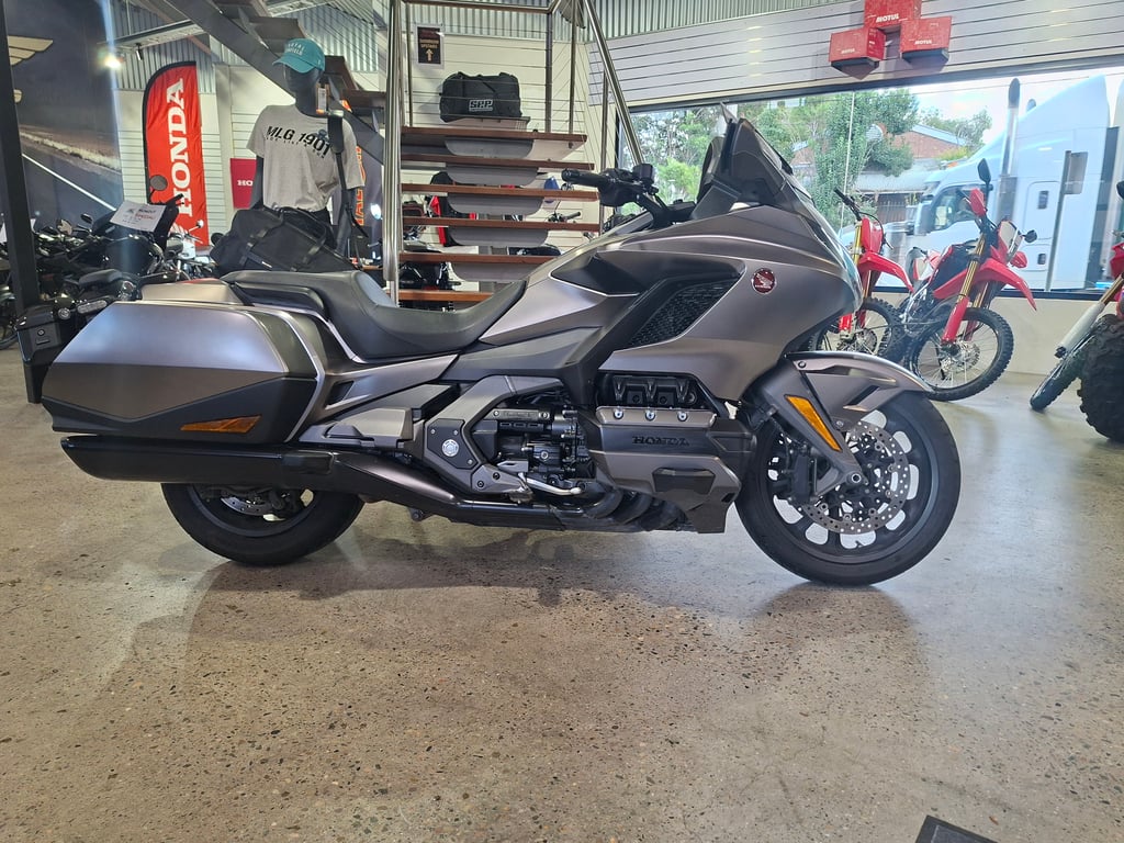 2020 Honda Gold Wing