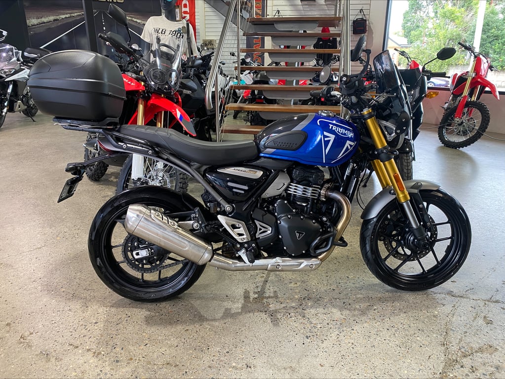 2024 Triumph Speed 400