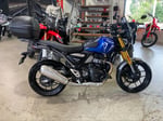 2024 Triumph Speed 400 - 1
