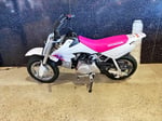 2026 Honda CRF50F - 2