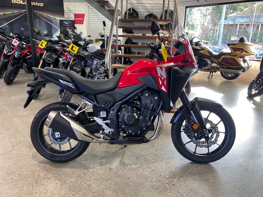 2024 Honda NX500