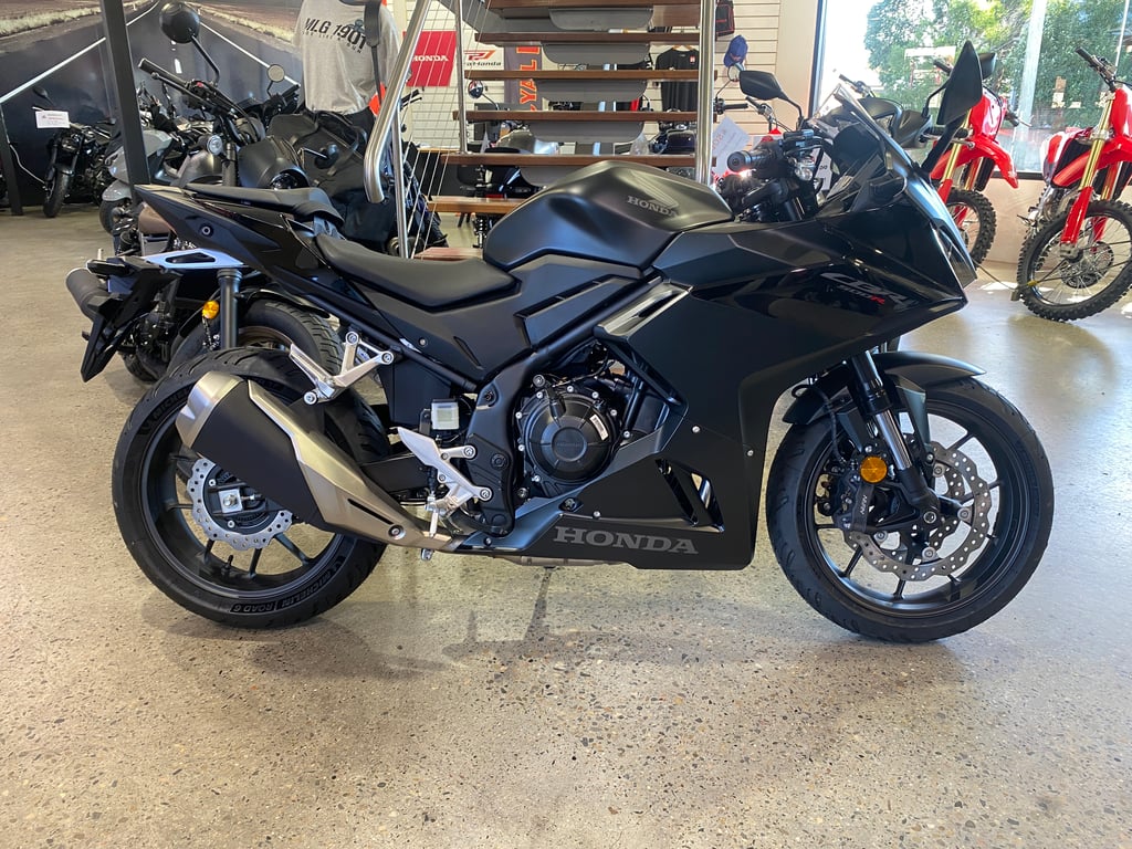 2026 Honda CBR500R